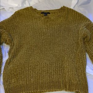 forever 21 sweater